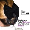 RED PARA PELO SEÑORA 6002 NEGRO -