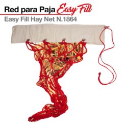 RED PARA PAJA EASY FILL 1864 ROJO -