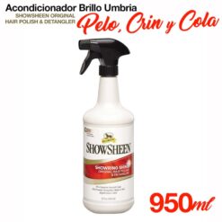 ACONDICIONADOR BRILLO PELO CRIN COLA SHOWSHEEN 950ml -