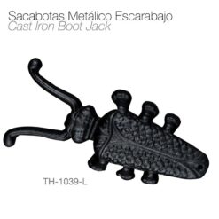 SACABOTAS METÁLICO ESCARABAJO TH-1039-L -