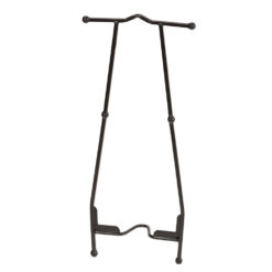 SACABOTAS ALTO STUBBS S2322 NEGRO -