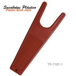 SACABOTAS PLÁSTICO TP-7107-1 -