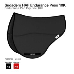 SUDADERO ENDURANCE PESO 10kg - Color: Red