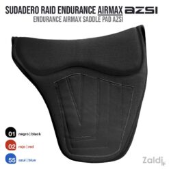 SUDADERO RAID ENDURANCE AIRMAX AZSI - Color: Black