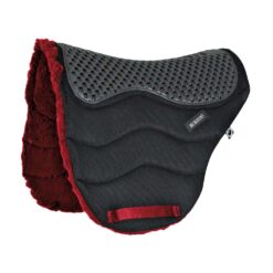 SUDADERO ENDURANCE CON SALVACRUCES PIUMA - Color: Red
