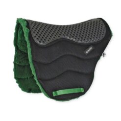 SUDADERO ENDURANCE CON SALVACRUCES PIUMA - Color: Green