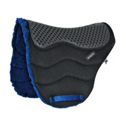 SUDADERO ENDURANCE CON SALVACRUCES PIUMA - Color: Blue