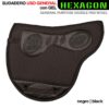 SUDADERO USO GENERAL HEXAGON CON GEL 313131 NEGRO -