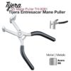 TIJERA ENTRESACAR MANE PULLER TH-9081 -