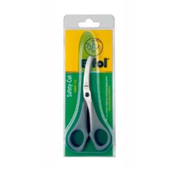TIJERA CURVA INOX EFFOL SAFETY CUT -
