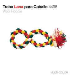 TRABA LANA PARA CABALLO 5650 -