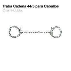 TRABA CADENA 44/5 PARA CABALLOS -