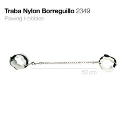 TRABA NYLON BORREGUILLO 2349 -