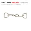 TRABA CADENA REPUESTO 19641-114v -