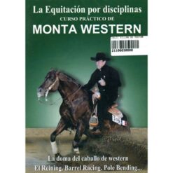 DVD: CURSO PRÁCTICO MONTA WESTERN I -