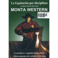 DVD: CURSO PRÁCTICO MONTA WESTERN II -