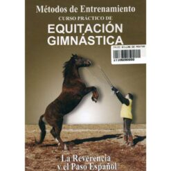 DVD: CURSO PRÁCTICO EQUITACIÓN GIMNÁSTICA I -