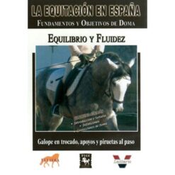 DVD: EQUITACIÓN/ESPAÑA: EQUILIBRIO Y FLUIDEZ -