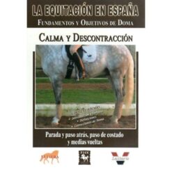 DVD: EQUITACIÓN/ESPAÑA: CALMA Y DESCONTRACCIÓN -