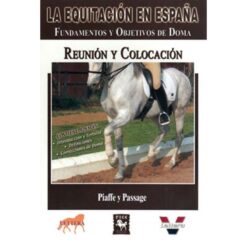 DVD: EQUITACIÓN/ESPAÑA: REUNIÓN Y COLOCACIÓN -