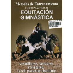 DVD: CURSO PRÁCTICO EQUITACIÓN GIMNÁSTICA II -