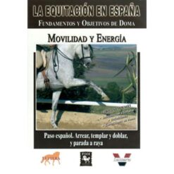 DVD: EQUITACIÓN/ESPAÑA: MOVILIDAD Y ENERGÍA -