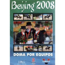 DVD: OLIMPIADA BEIJIN 2008 CLÁSICA POR EQUIPOS -