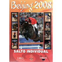 DVD: SALTO DE OBSTÁCULOS INDIVIDUAL BEIJING 2008 -