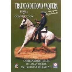 DVD: A LA VAQ. CAMPONATO ESPAÑA DOMA VAQUERA 2002 -