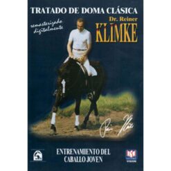 DVD: DR. KLIMKE Nº1 ENTRENAMIENTO DEL CAB. JOVEN -