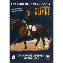 DVD: DR. KLIMKE Nº2 INICIACIÓN DEL CABALLO EN D.C. -
