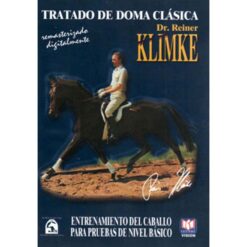 DVD: DR. KLIMKE Nº3 ENTRENAMIENTO DEL CAB. BÁSICO -