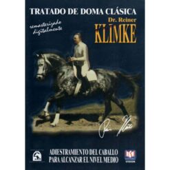 DVD: DR. KLIMKE Nº4 ADIESTRAMIENTO DEL CABALLO -