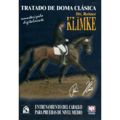 DVD: DR. KLIMKE Nº5 ENTRENAMIENTO DEL CABALLO -