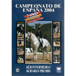 DVD: CAMPEONATO DE ESPAÑA DE D. CLÁSICA -