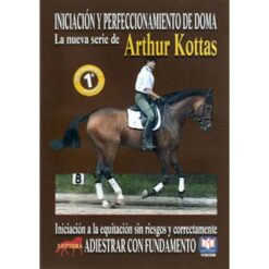 DVD: ARTHUR K. ADIESTRAR CON FUNDAMENTO -