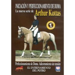 DVD: ARTHUR K. EL ENTRENAMIENTO DEL POTRO -