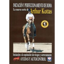 DVD: ARTHUR K. AYUDAS Y AUTOCONTROL -