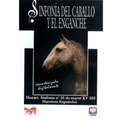 DVD: ENGANCHE.SINFONÍA DEL CABALLO Y EL ENGANCHE -