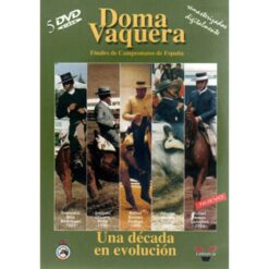DVD: DOMA VAQUERA UNA DECADA EN EVOLUCIÓN(PACK) -