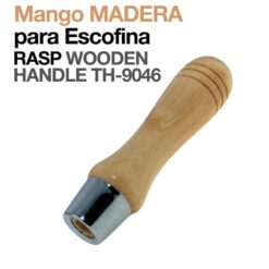 MANGO MADERA PARA ESCOFINA TH-9046 -