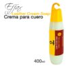 EFFAX CREMA PARA CUERO LEATHER CREAM SOAP 400ml -