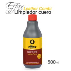 EFFAX LIMPIADOR CUERO LEATHER COMBI 500ml -