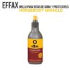 EFFAX BRILLO PARA GOMA & CHAROL HORSEBOOT MIRACLE 250ml -