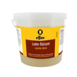 EFFAX GRASA CUERO LEATHER BALM - Combinación: 5 kg
