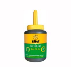 EFFOL ACEITE CASCOS EN GEL HUFOL OIL GEL 500ml -