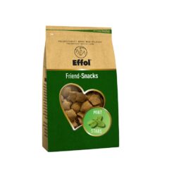 EFFOL CARAMELOS MENTA MINT SNACKIES  0.5kg -