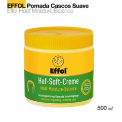 EFFOL POMADA CASCOS SUAVE HOOF SOTF 0.5l -