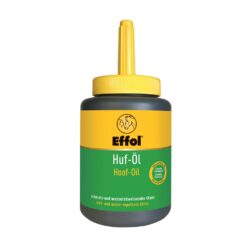 EFFOL ACEITE PARA CASCOS HUFOL CON BROCHA 475ml -