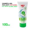EFFOL CHAMPÚ & GEL PARA JINETE HEY GLOBAL 100ml -